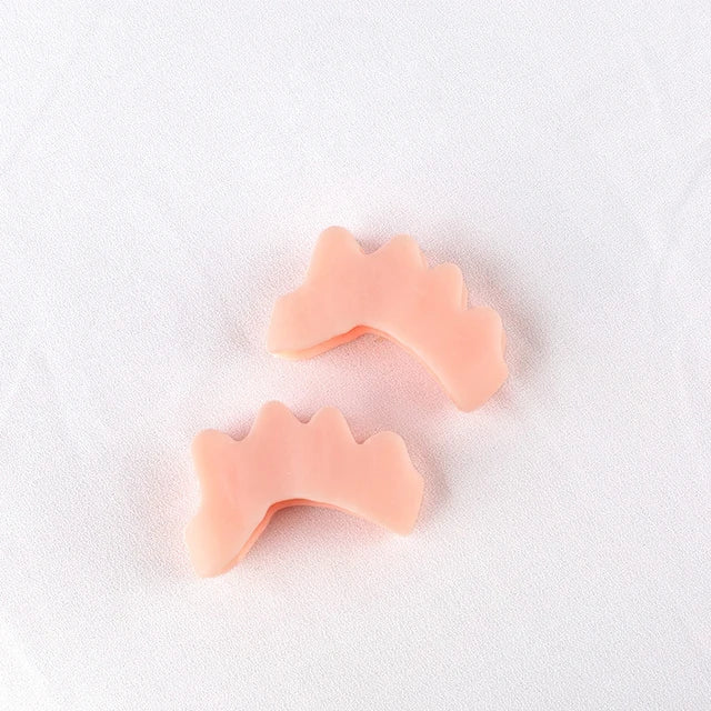 Protettivo Dita Dei Piedi Separatore Adatto Borsite Correttore Materiale Morbido Gel Raddrizzatore Distanziatori Barelle Strumento di Cura