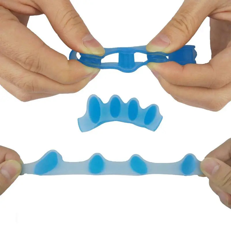 Protettivo Dita Dei Piedi Separatore Adatto Borsite Correttore Materiale Morbido Gel Raddrizzatore Distanziatori Barelle Strumento di Cura