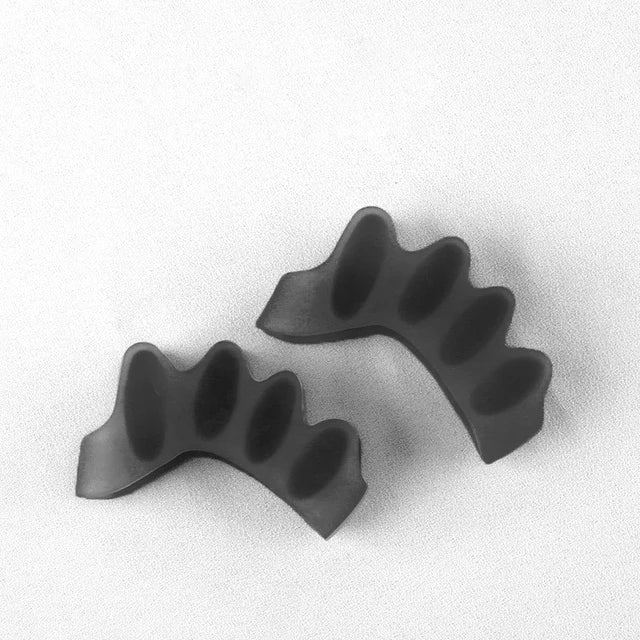 Protettivo Dita Dei Piedi Separatore Adatto Borsite Correttore Materiale Morbido Gel Raddrizzatore Distanziatori Barelle Strumento di Cura