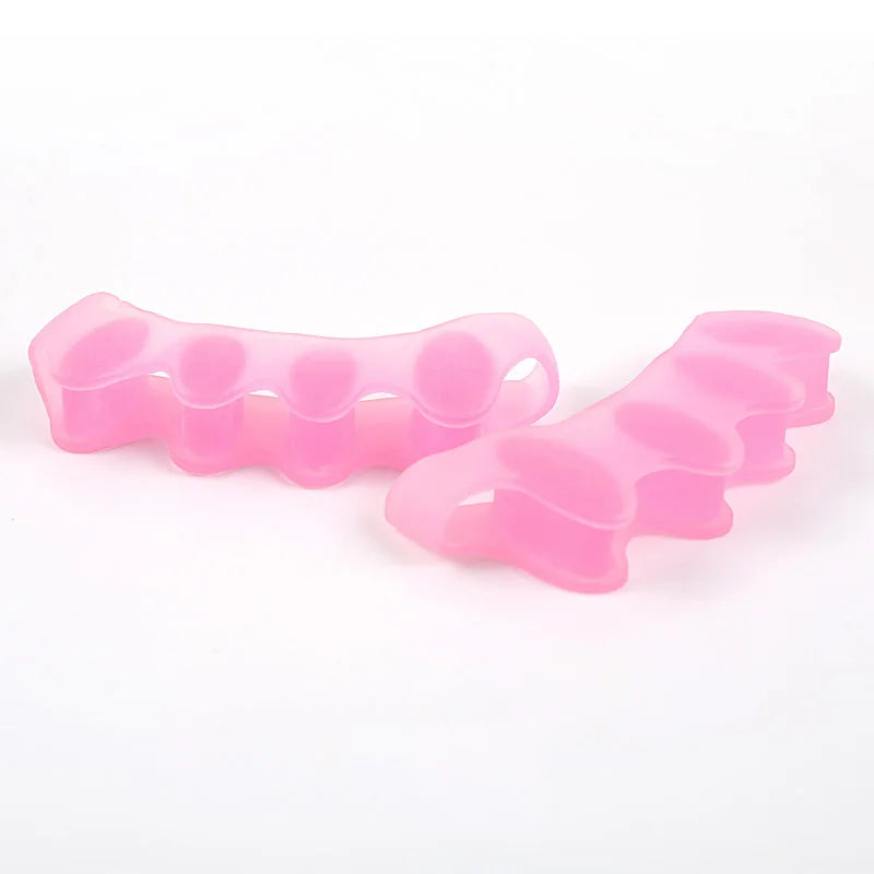 Protettivo Dita Dei Piedi Separatore Adatto Borsite Correttore Materiale Morbido Gel Raddrizzatore Distanziatori Barelle Strumento di Cura