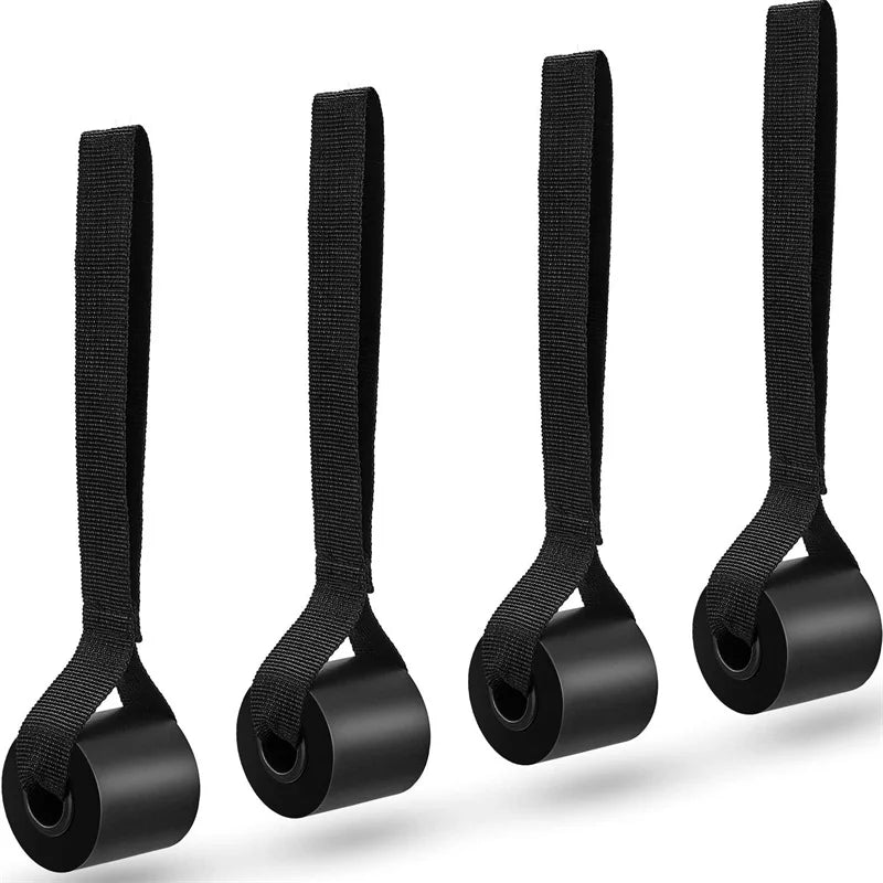 pezzi di resistenza elastica porta ancoraggio fasce tubo porta sport attrezzature per il fitness per accessori di allenamento efficaci