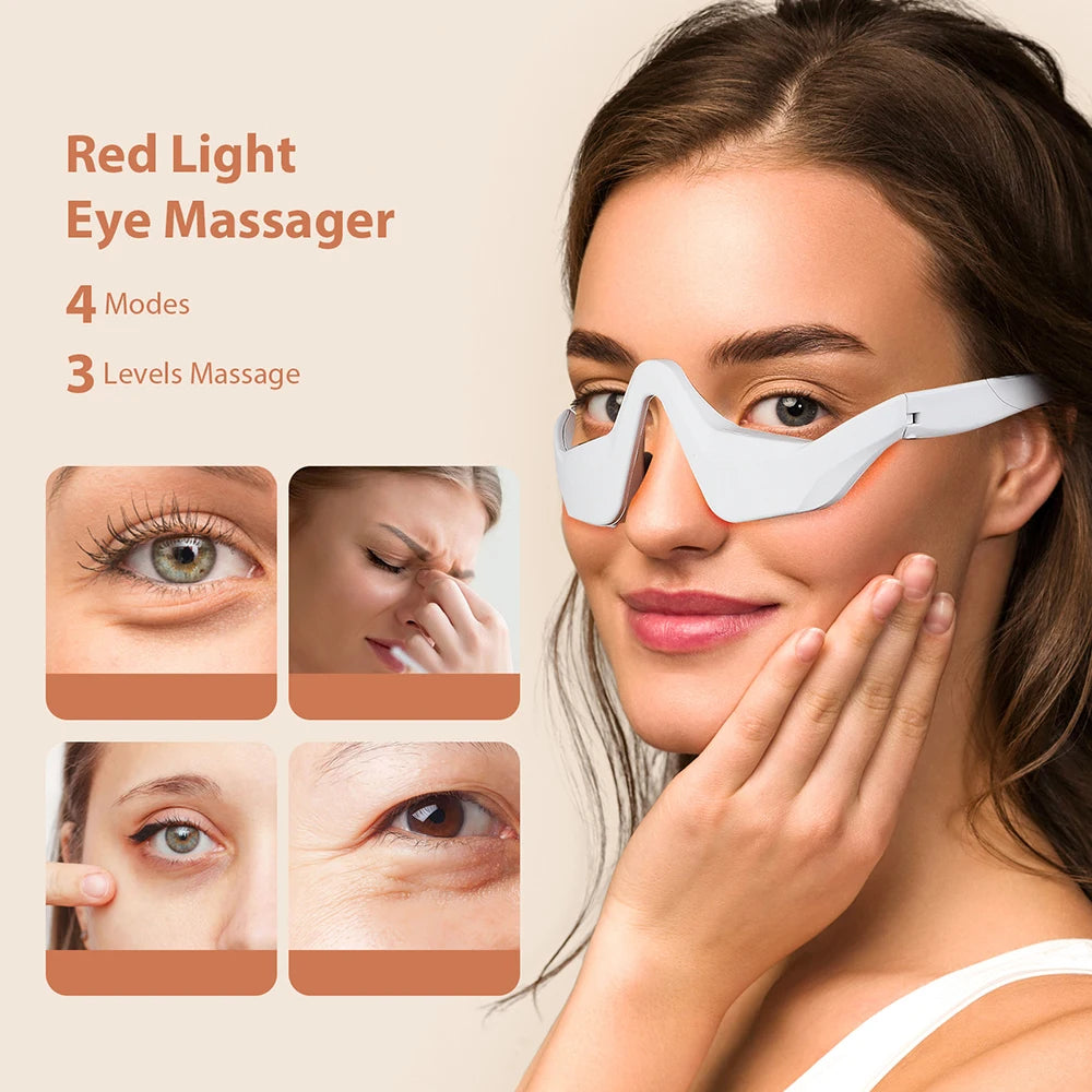 Premium 3D Eye Relaxer for Bright, Refreshed Eyes