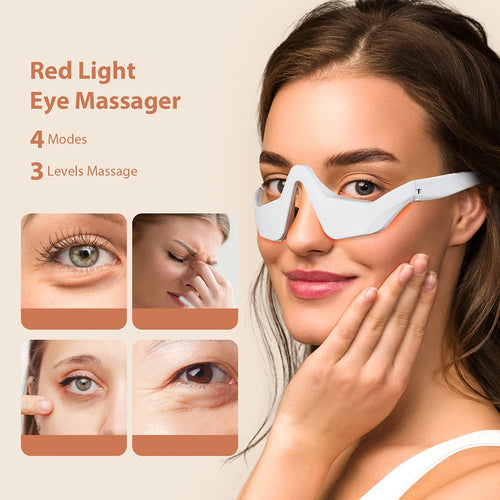 Premium 3D Eye Relaxer for Bright, Refreshed Eyes