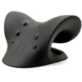 Barella per spalle e collo Rilassante per colonna vertebrale cervicale Stretch Rilassamento muscolare Dispositivo di trazione Massaggio Cuscino Correzione Chiropratica