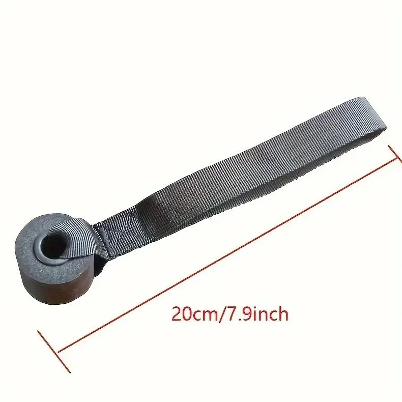 Supporto per Fissaggio a Porta per Bande Elastiche di Resistenza, Attacco Portatile per Porta, Attrezzatura per Esercizi Fitness e Allenamento Domestico