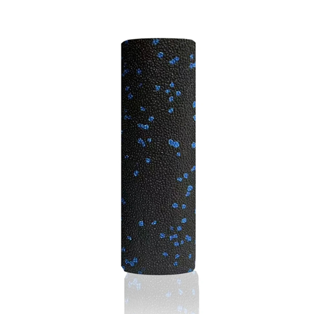 Mini rullo in schiuma Colonna per yoga Colonna per massaggio resistente Rullo per esercizi portatile Rullo per massaggio cavo EPP per pilates fitness