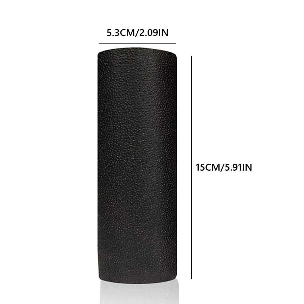 Mini rullo in schiuma Colonna per yoga Colonna per massaggio resistente Rullo per esercizi portatile Rullo per massaggio cavo EPP per pilates fitness
