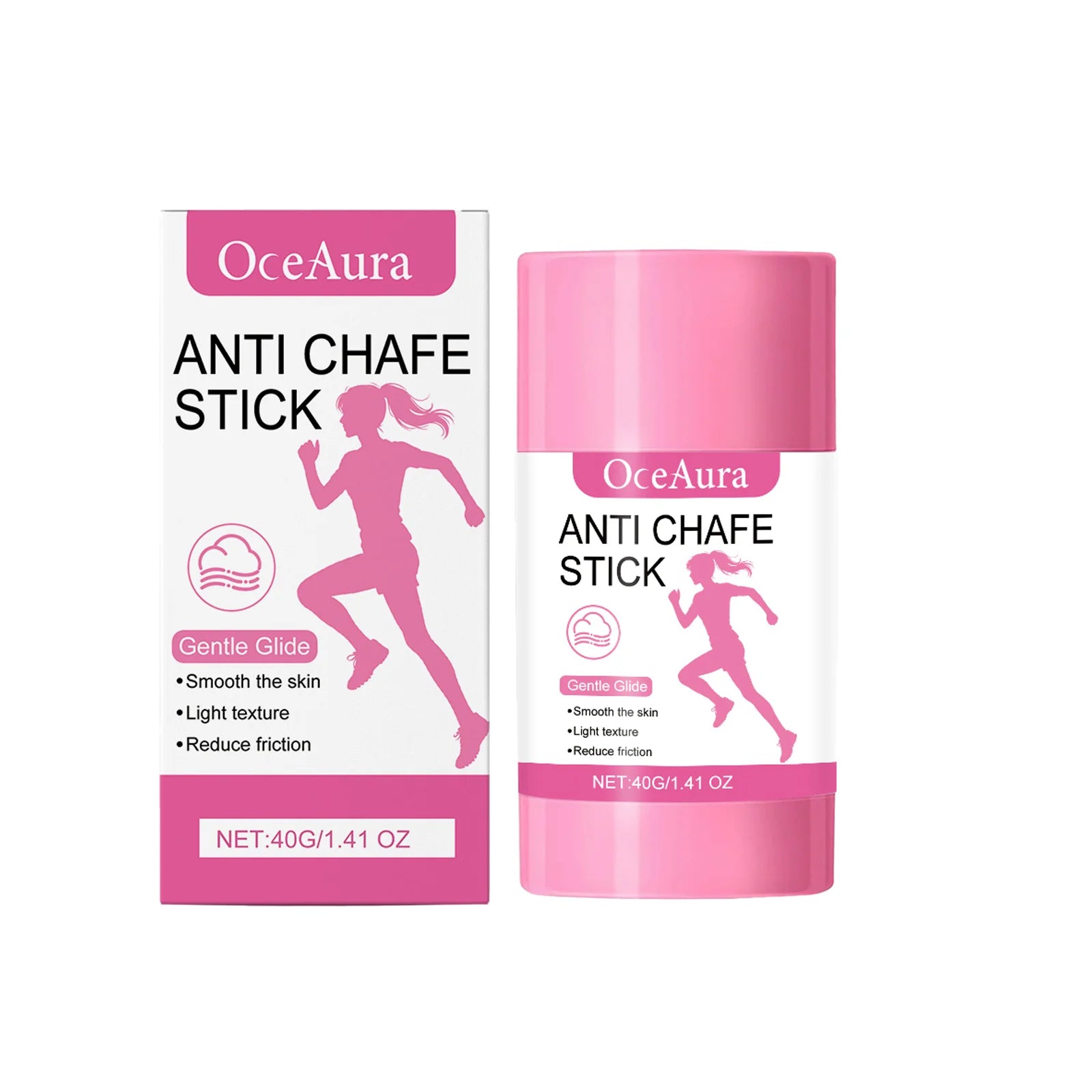 Running Thigh Anti-Friction Stick Anti Chafe Cream Nourishment Moisturizing Skin Protect For Heel Lower Arm Thigh Skin Daily Use