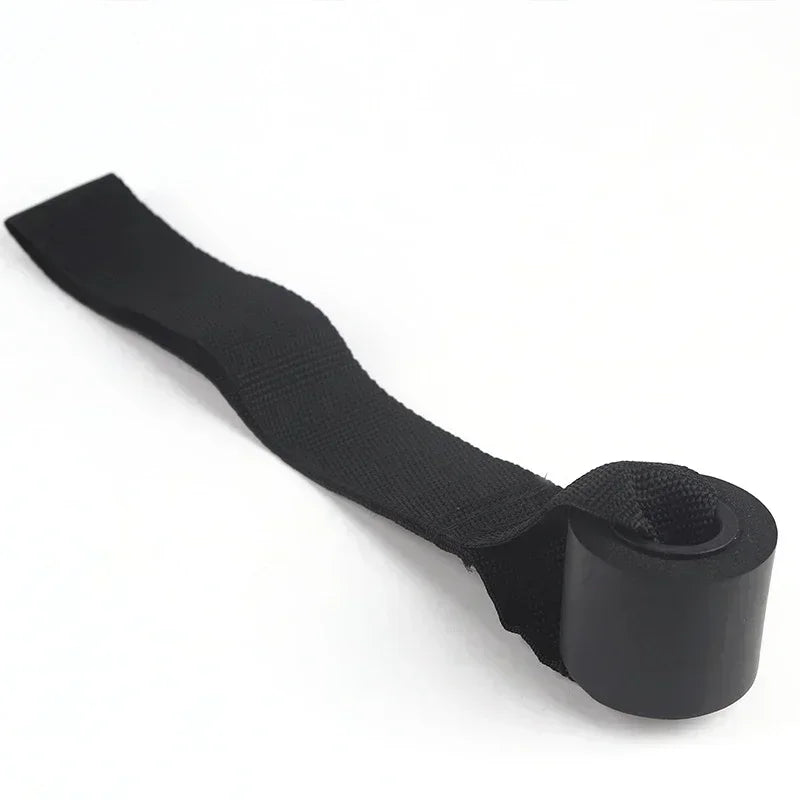 Supporto per Fissaggio a Porta per Bande Elastiche di Resistenza, Attacco Portatile per Porta, Attrezzatura per Esercizi Fitness e Allenamento Domestico