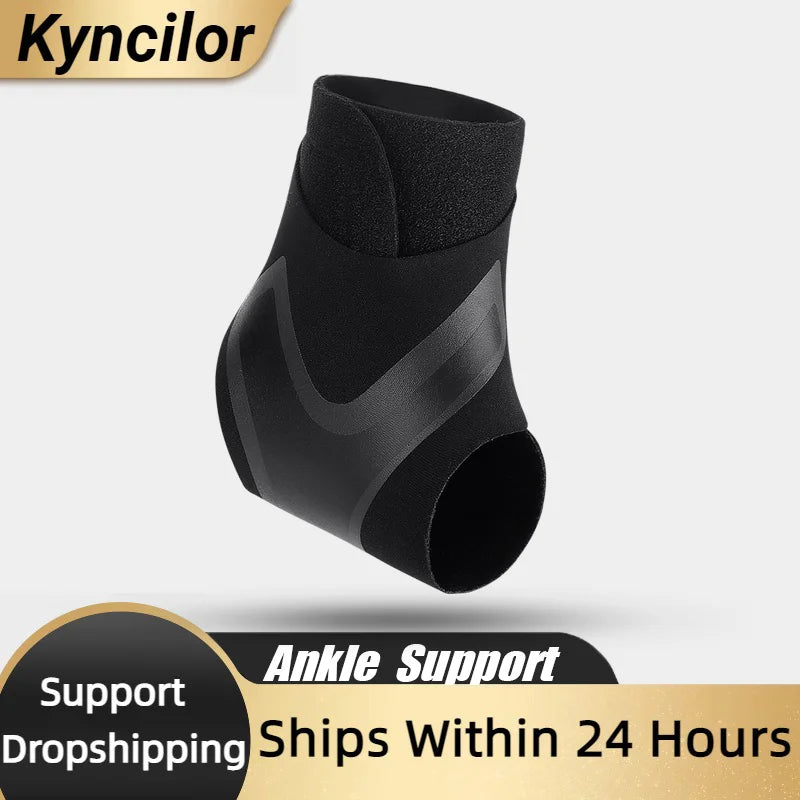 1 pezzo elastico tutore per caviglia cinturino supporto per caviglia fitness compressione traspirante anti distorsione protezione del piede fasciatura sicurezza sportiva