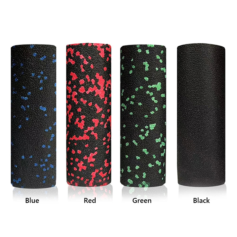 Mini rullo in schiuma Colonna per yoga Colonna per massaggio resistente Rullo per esercizi portatile Rullo per massaggio cavo EPP per pilates fitness