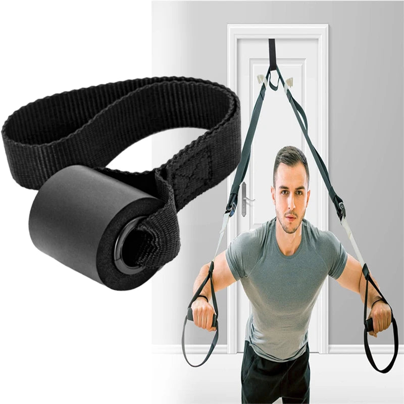 pezzi di resistenza elastica porta ancoraggio fasce tubo porta sport attrezzature per il fitness per accessori di allenamento efficaci