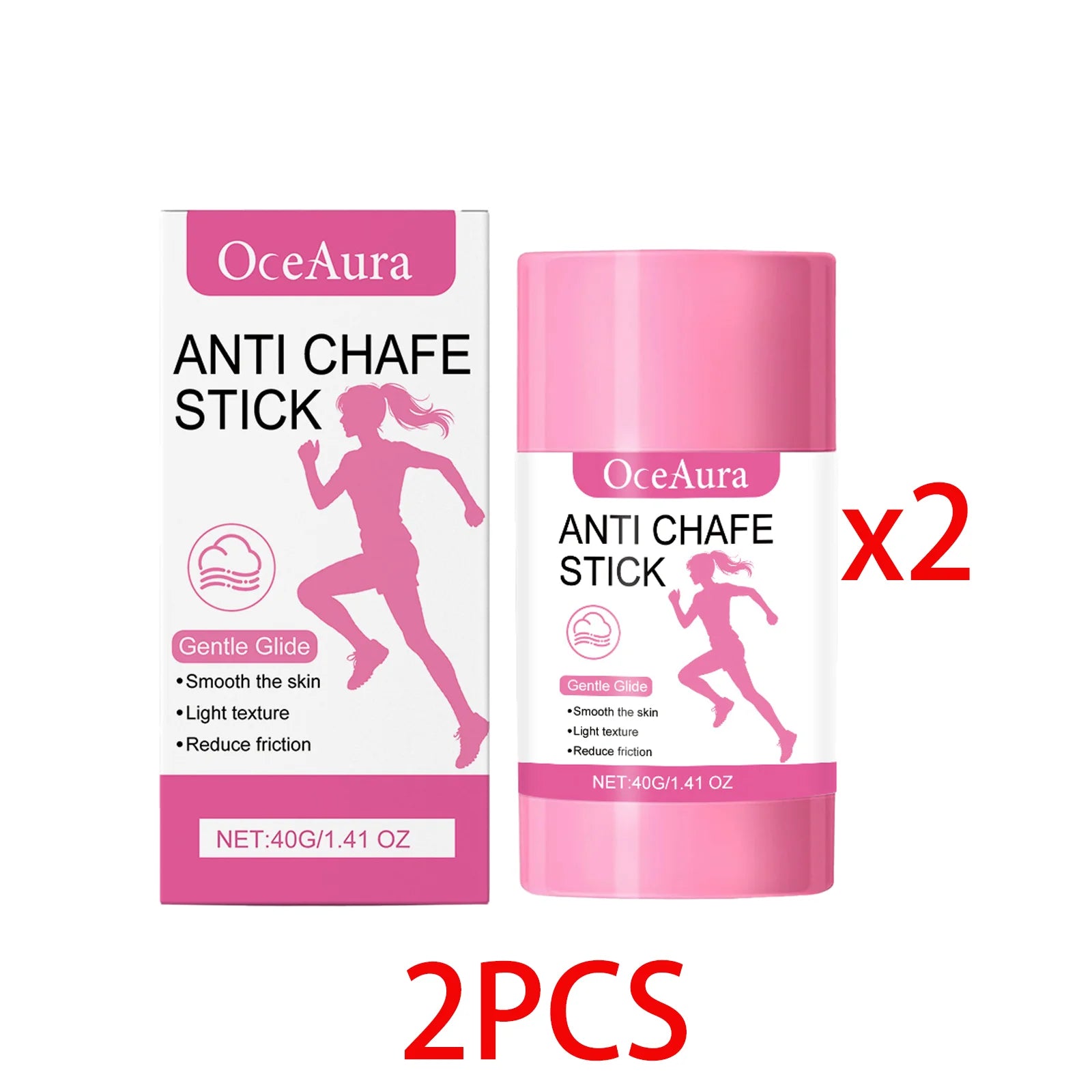 Running Thigh Anti-Friction Stick Anti Chafe Cream Nourishment Moisturizing Skin Protect For Heel Lower Arm Thigh Skin Daily Use