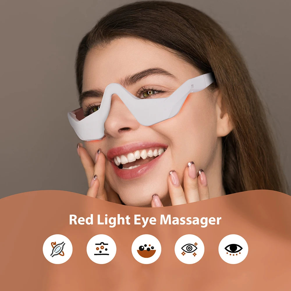 Premium 3D Eye Relaxer for Bright, Refreshed Eyes