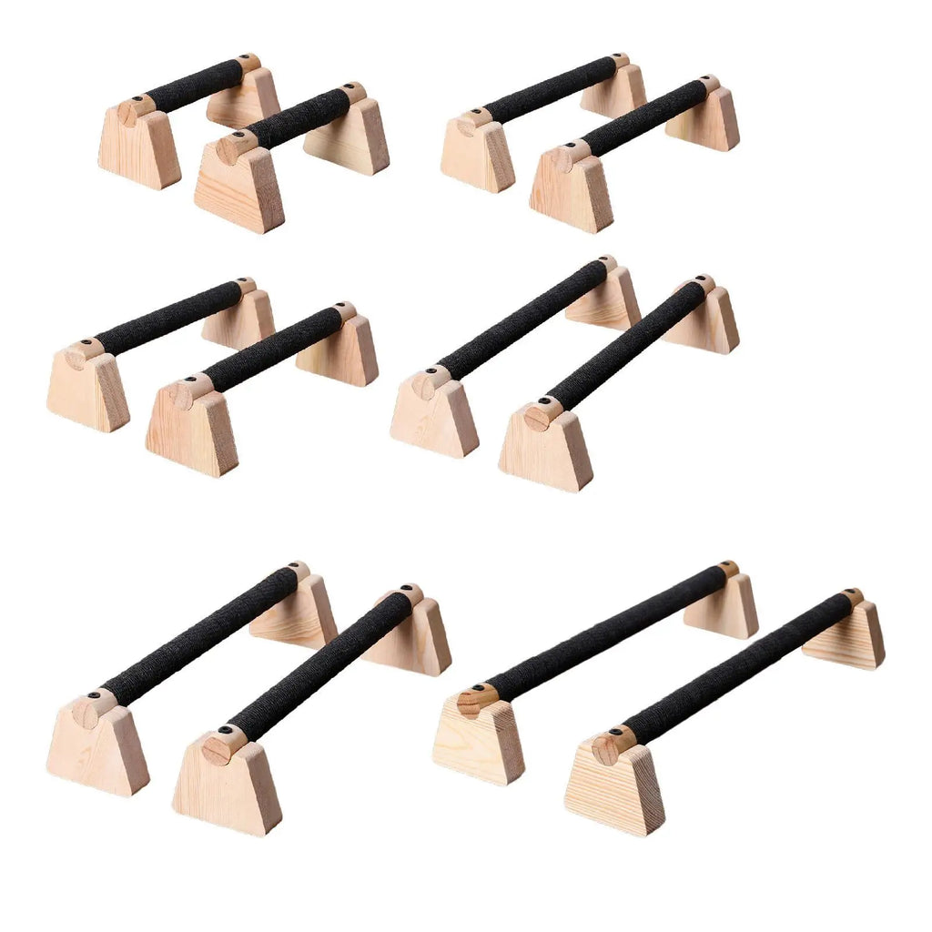 Supporto push up Stardy da 2 pezzi per allenamento fitness su terra