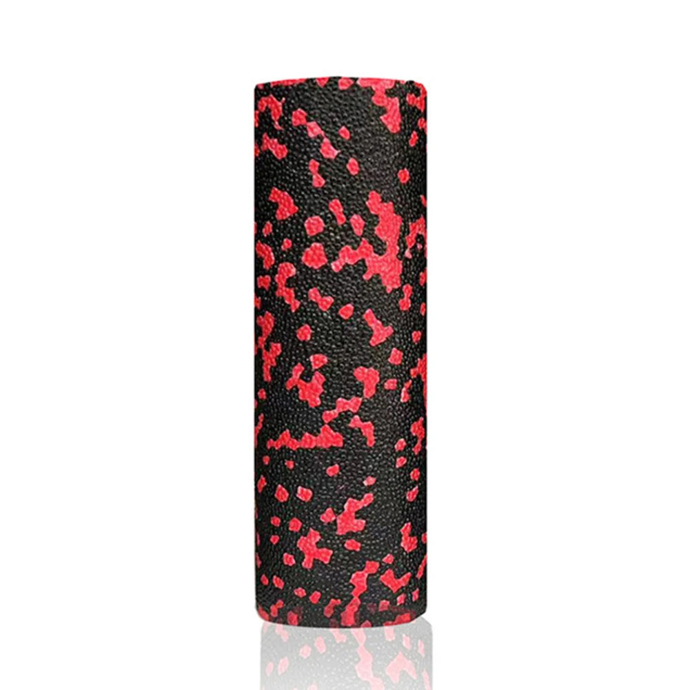 Mini rullo in schiuma Colonna per yoga Colonna per massaggio resistente Rullo per esercizi portatile Rullo per massaggio cavo EPP per pilates fitness