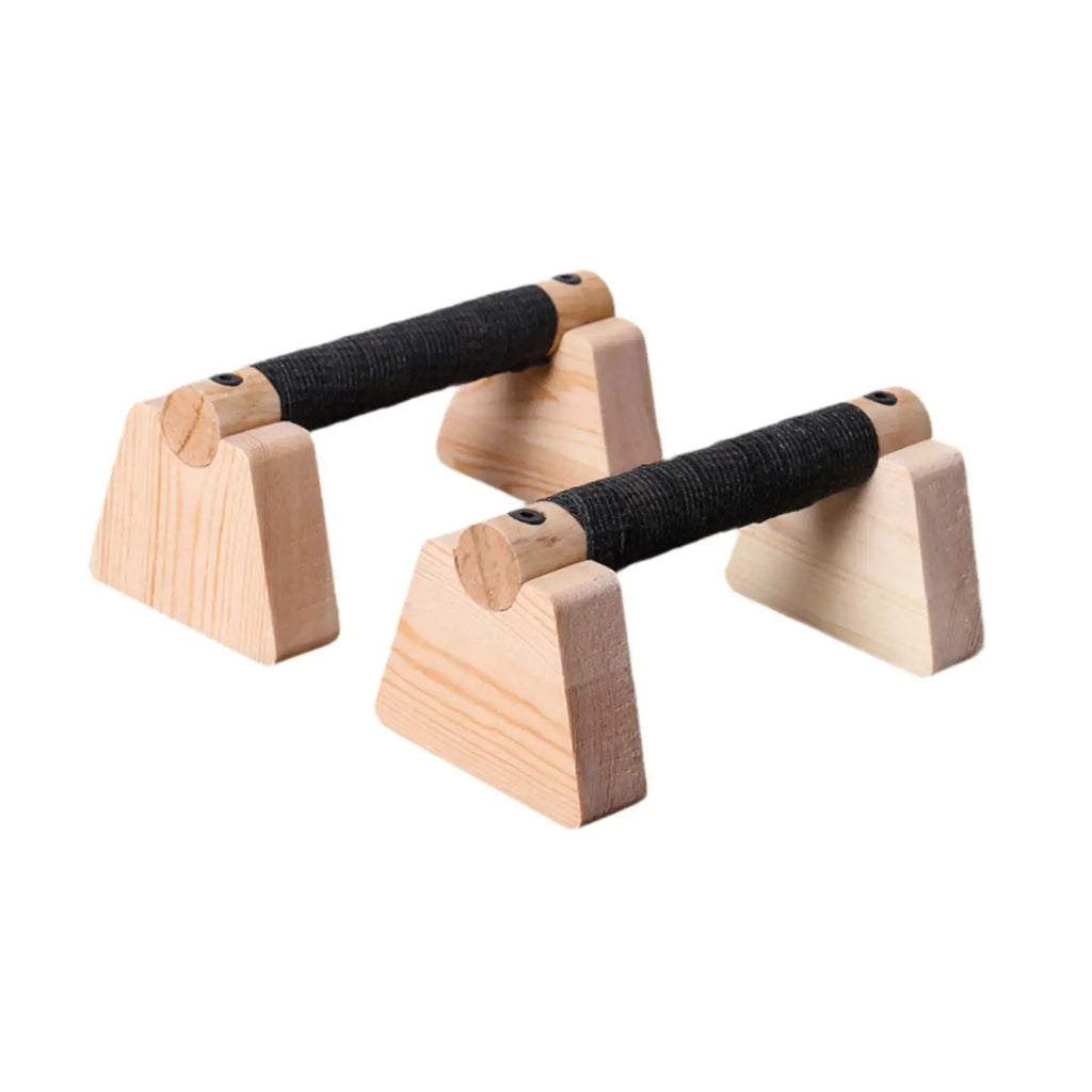 Supporto push up Stardy da 2 pezzi per allenamento fitness su terra