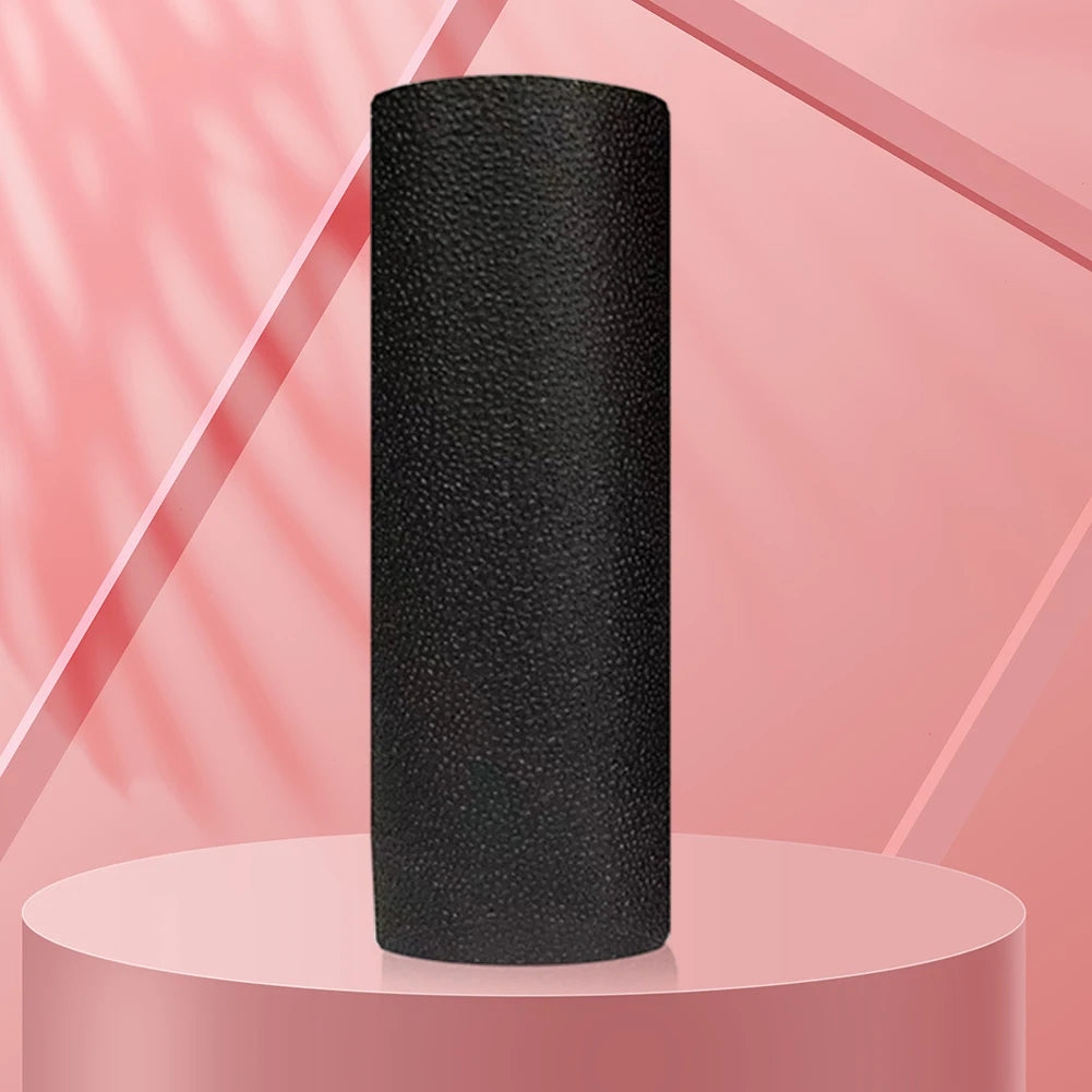 Mini rullo in schiuma Colonna per yoga Colonna per massaggio resistente Rullo per esercizi portatile Rullo per massaggio cavo EPP per pilates fitness