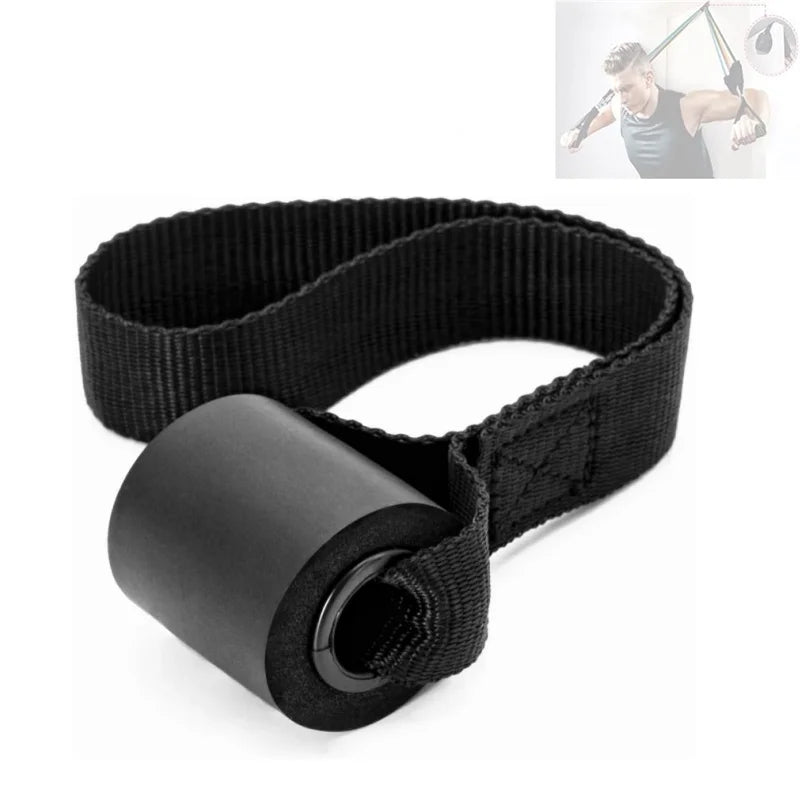 pezzi di resistenza elastica porta ancoraggio fasce tubo porta sport attrezzature per il fitness per accessori di allenamento efficaci