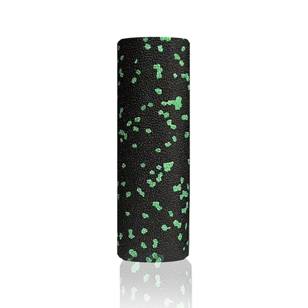 Mini rullo in schiuma Colonna per yoga Colonna per massaggio resistente Rullo per esercizi portatile Rullo per massaggio cavo EPP per pilates fitness