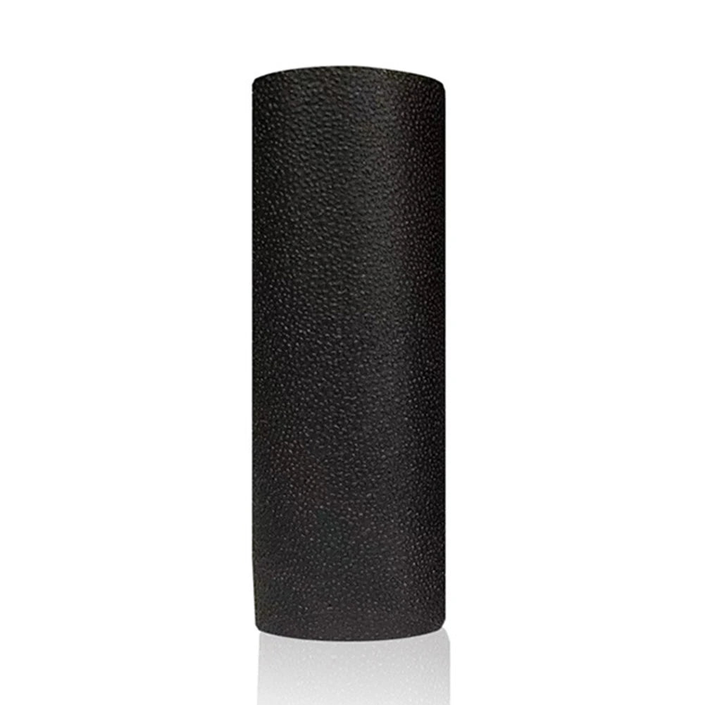 Mini rullo in schiuma Colonna per yoga Colonna per massaggio resistente Rullo per esercizi portatile Rullo per massaggio cavo EPP per pilates fitness